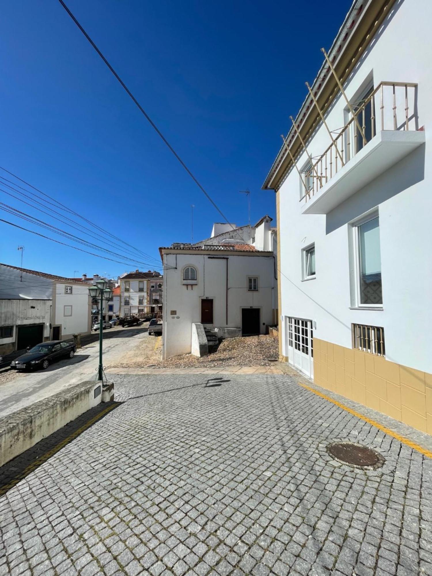 Hotel Casa Do Paco Novo à Castelo de Vide Extérieur photo
