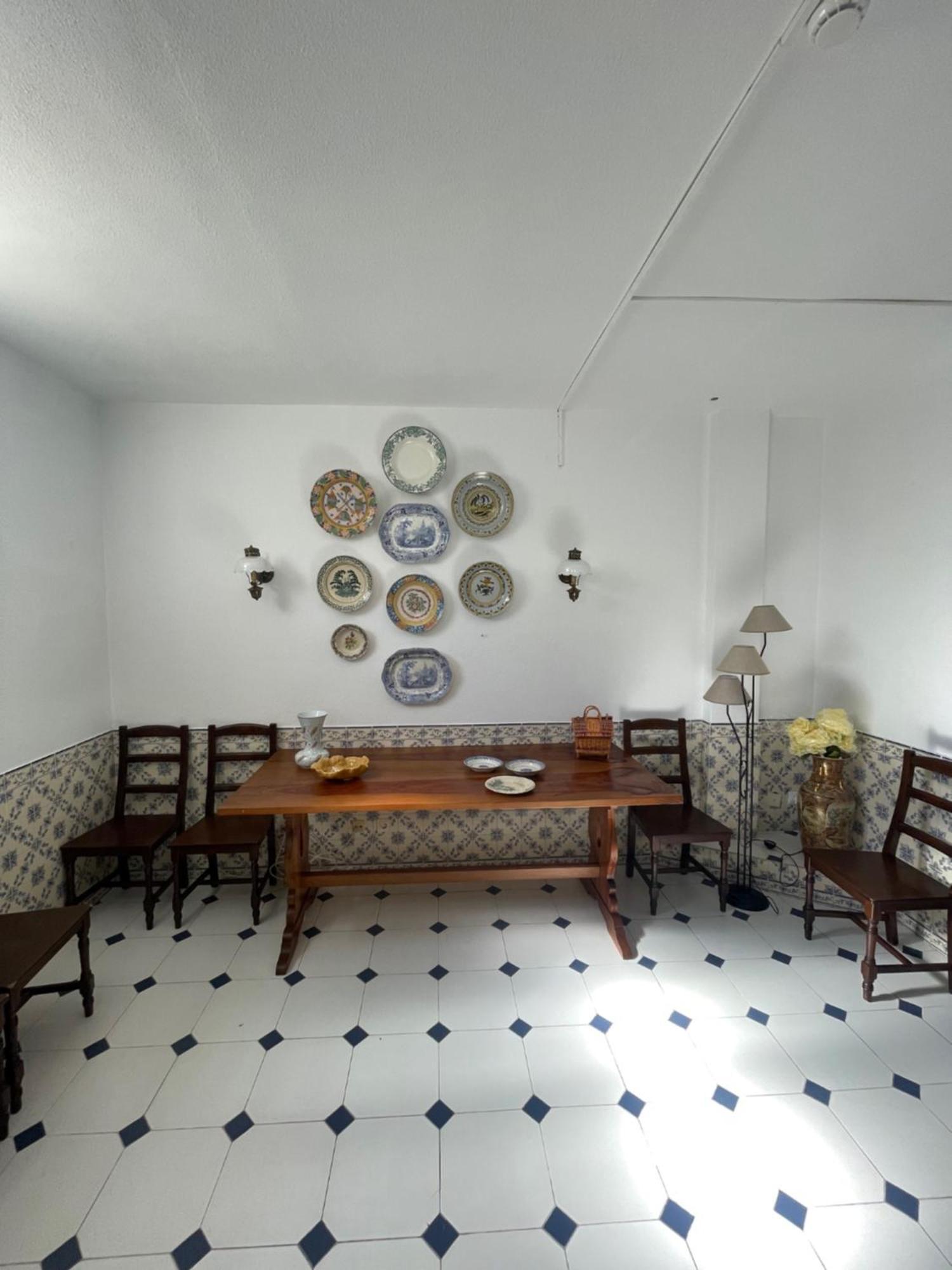 Hotel Casa Do Paco Novo à Castelo de Vide Extérieur photo
